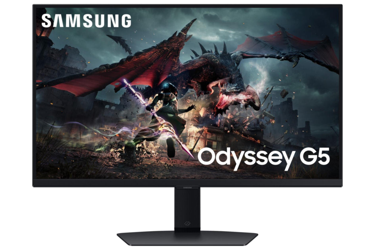 Samsung 27 Inch Odyssey G5 G50D LS27DG502EUX