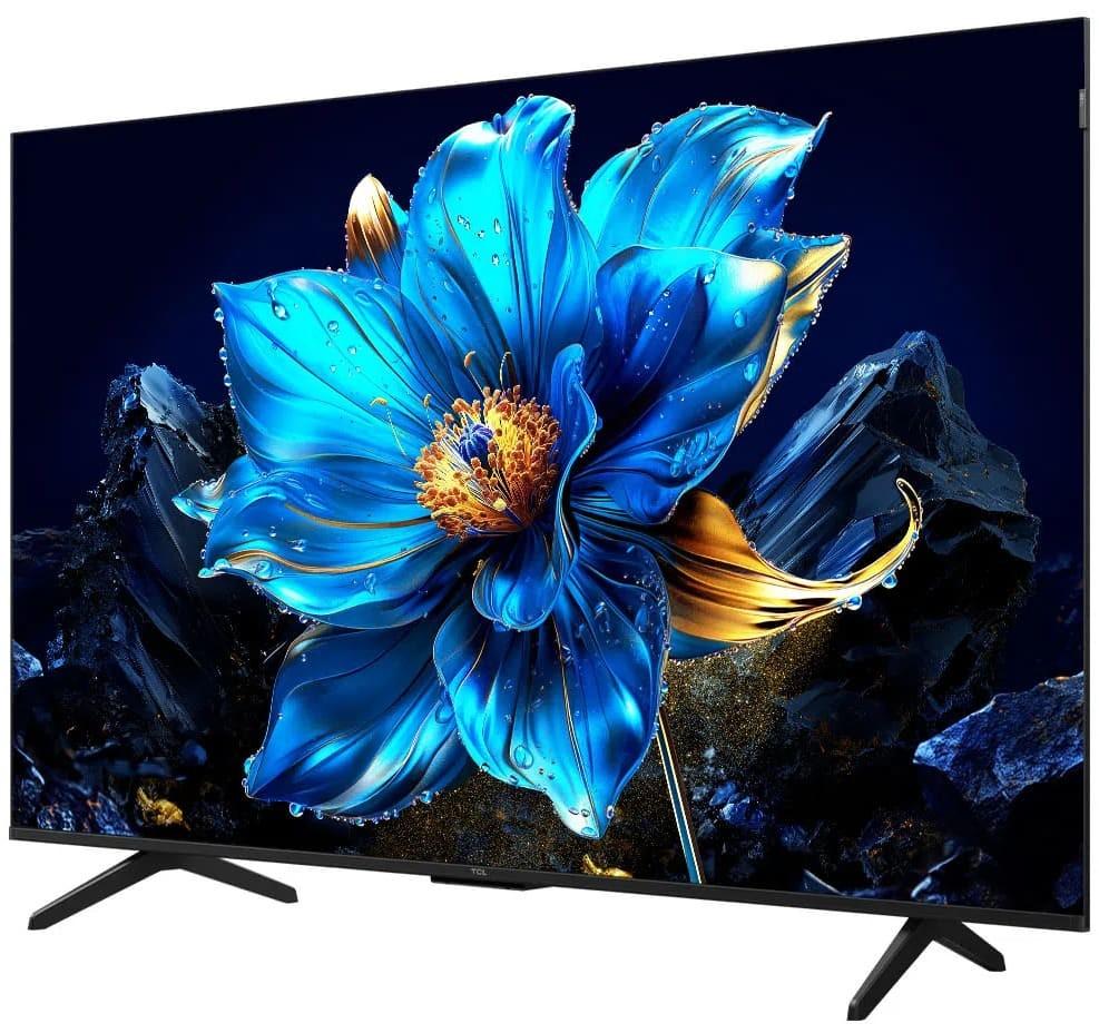 TCL 55 Inch P7K QLED 4K Google TV – 55P7K