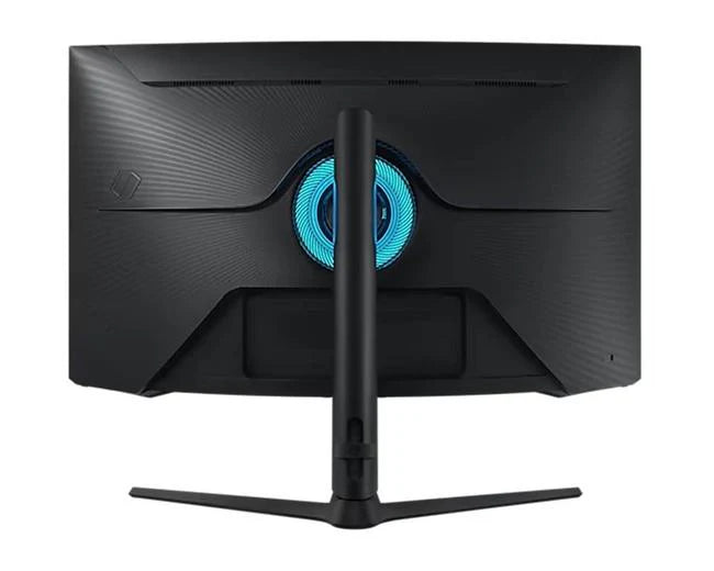 Samsung Neo Odyssey G7 Monitor Angled View UAE