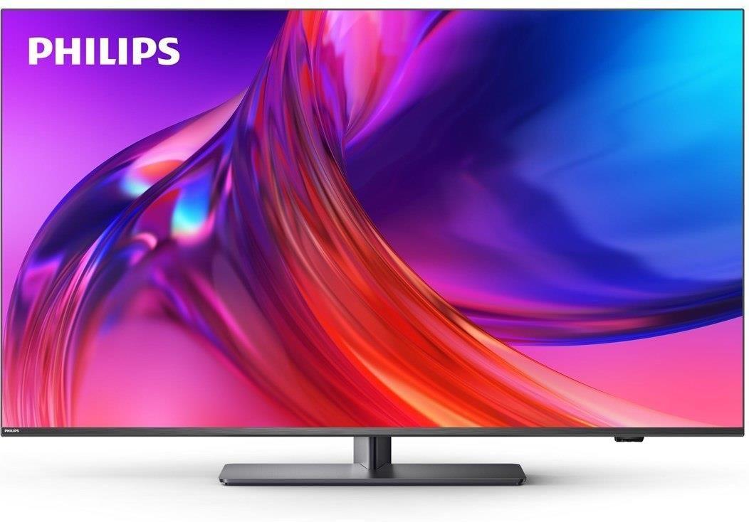 Philips 55 Inch The One 4K Ambilight Google TV – 55PUS8818/12
