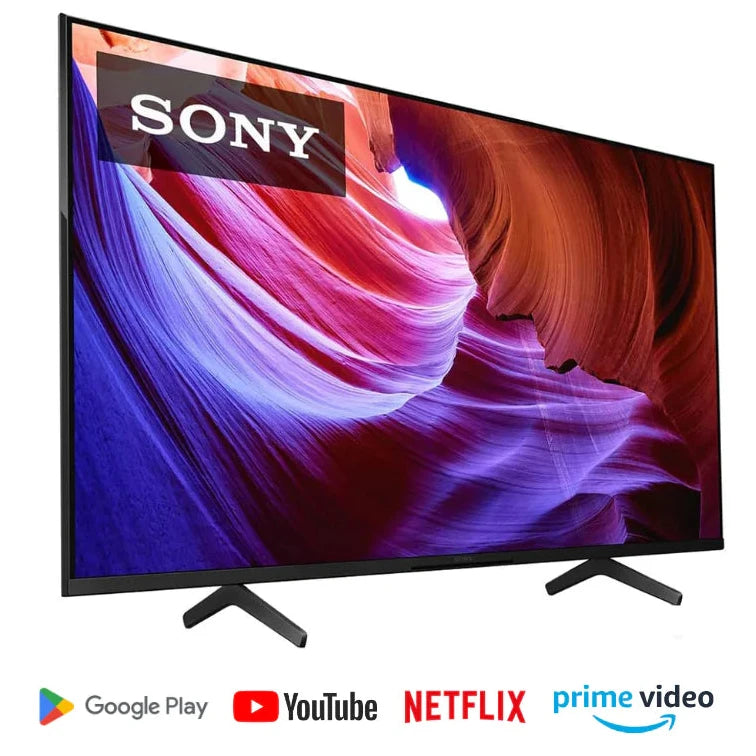 Sony 65 inch Smart Android TV - 4K, 65X85K