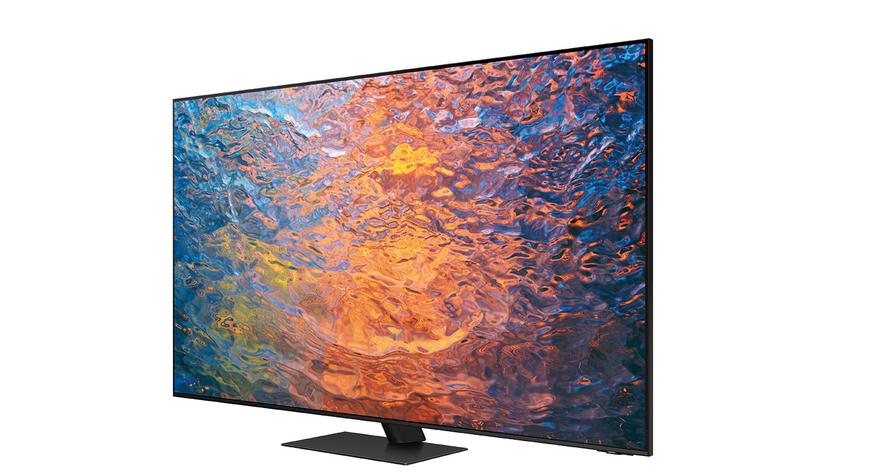 Samsung 55 Inch QN700C Neo QLED 8K Smart TV – QE55QN700C