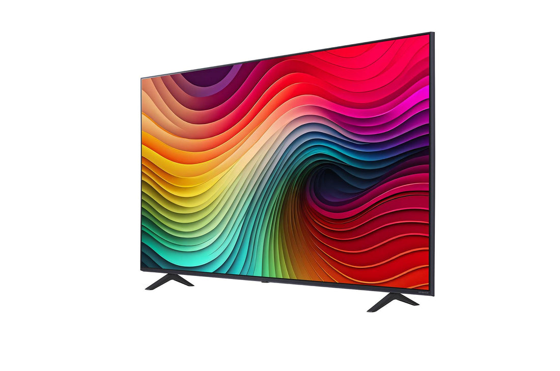 LG 65 Inch NANO81 NanoCell 4K Smart TV – 65NANO81