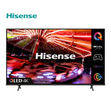 Hisense 100 inch Smart QLED TV - 4K, 100E7N