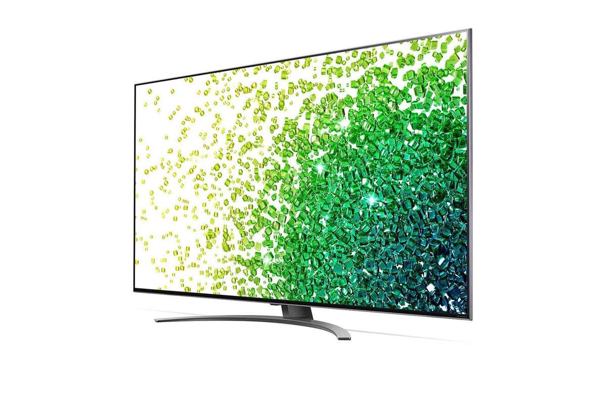 LG 50 Inch NANO86 NanoCell 4K Smart TV – 50NANO86