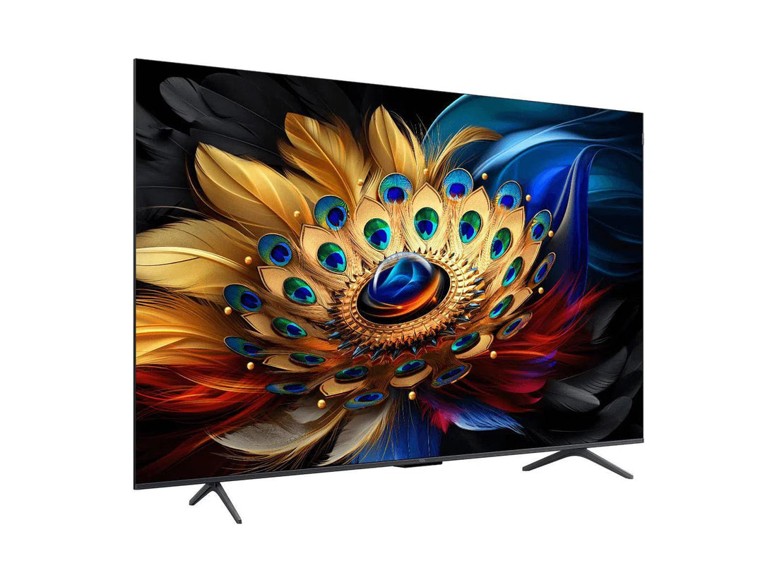 TCL 55 Inch C655 QLED Pro 4K Google TV – 55C655
