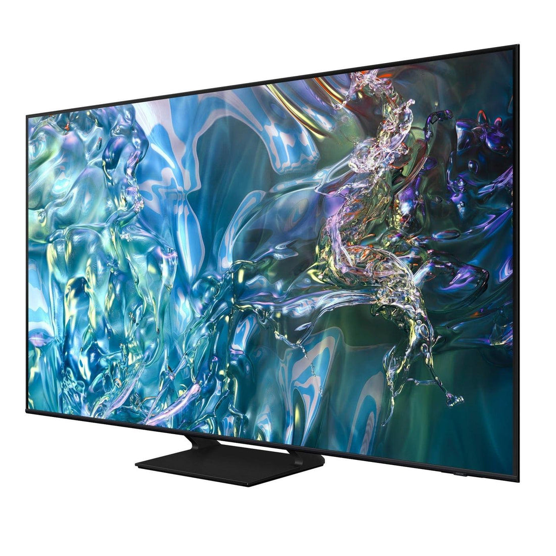 Samsung 65 Inch Q60D QLED 4K Smart TV Front View UAE