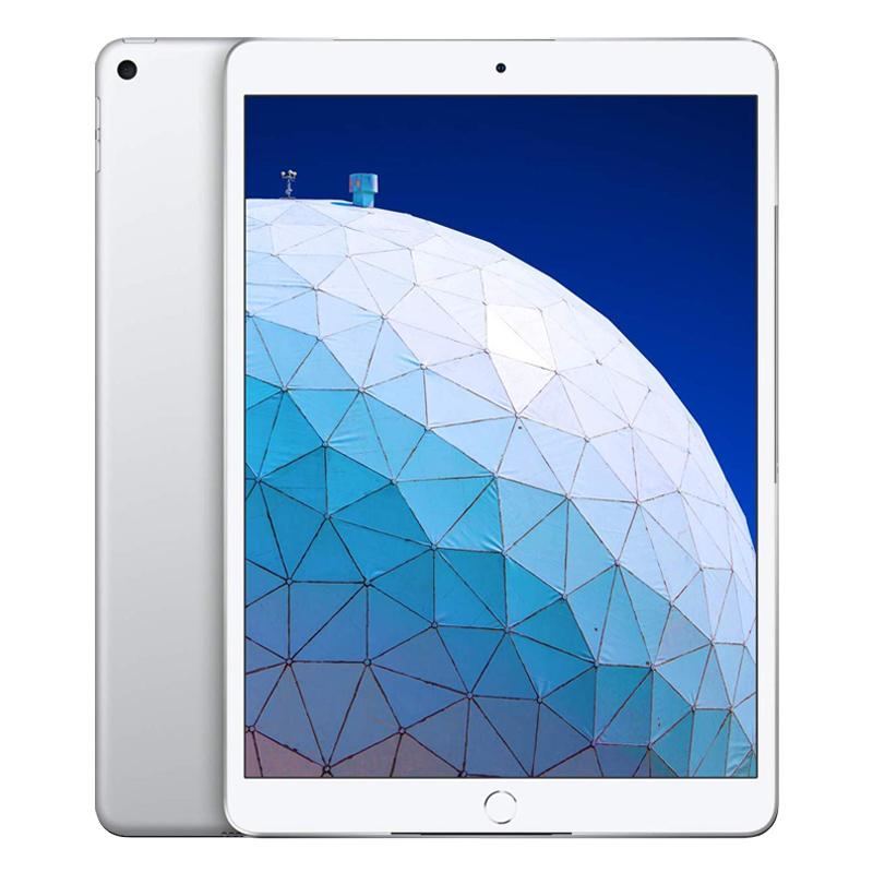 Apple iPad Air 3rd Generation 64GB Silver - front and back view
