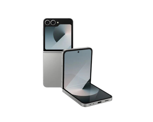 Samsung Galaxy Z Flip6 6.7 Inch Smart Phone - USED Excellent Condition - International Version 12/512GB