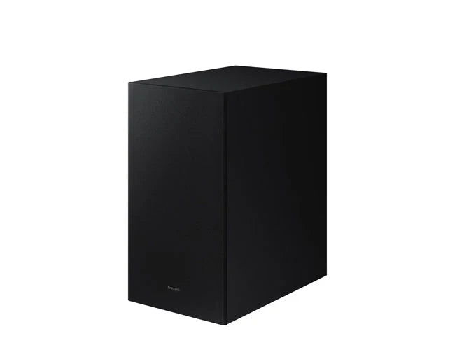 Samsung HW-B530 2.1ch Soundbar Wireless Subwoofer Front View UAE