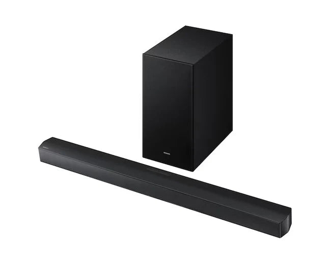 Samsung HW-B660F 3.1ch Soundbar Wireless Subwoofer Front View UAE