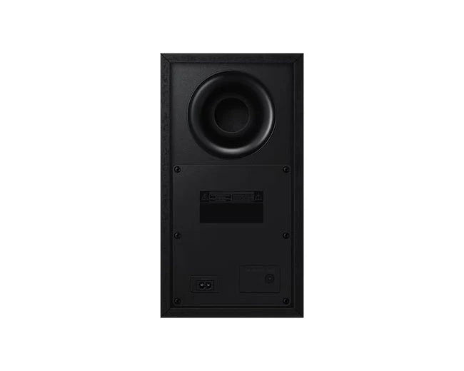 Samsung HW-B660F Soundbar Subwoofer Detail UAE