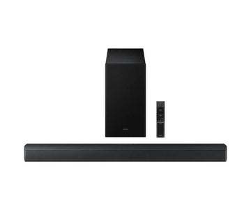 Samsung HW-B660F 3.1ch Soundbar Wireless Subwoofer Front View UAE