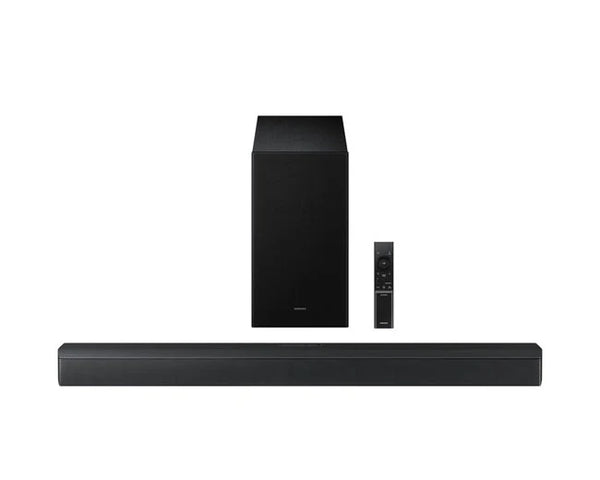 Samsung HW-B660F 3.1ch Soundbar Wireless Subwoofer Front View UAE