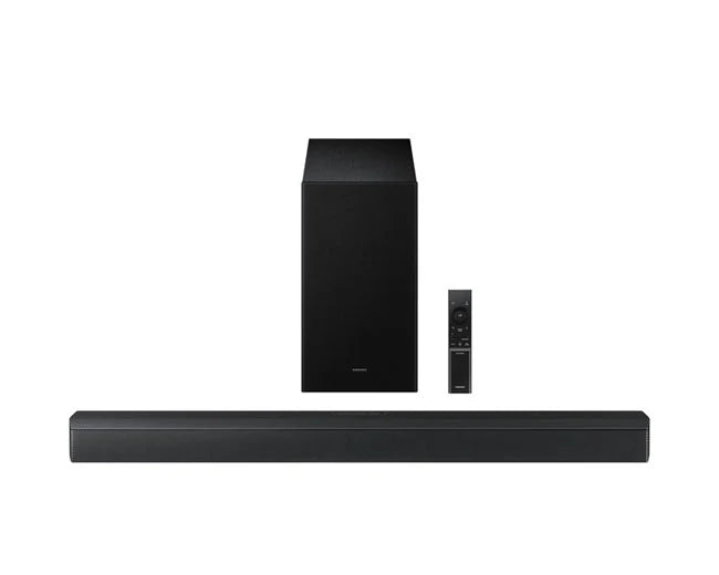 Samsung B-Series Soundbar 3.1ch with Subwoofer 2025 Model HW-B660F