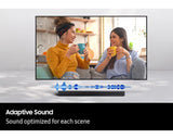 Samsung B-Series Soundbar 3.1ch with Subwoofer 2025 Model HW-B660F