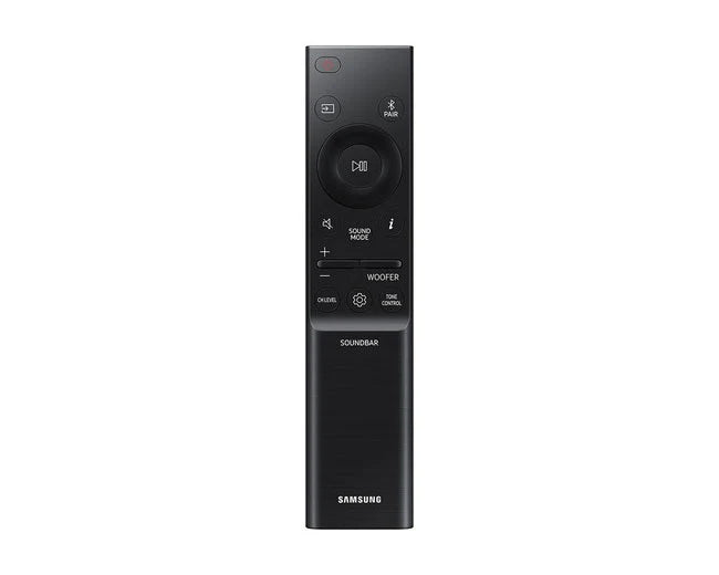 Samsung HW-C450 2.1ch Essential Soundbar Subwoofer Front View UAE