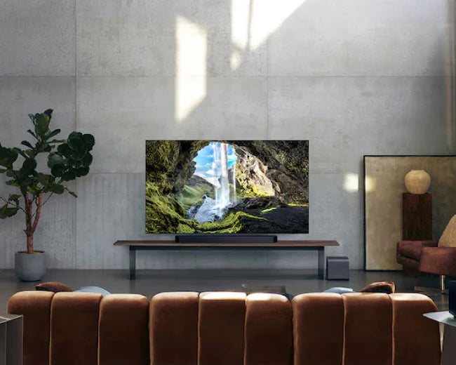 Samsung Q995F Soundbar Connectivity Ports UAE