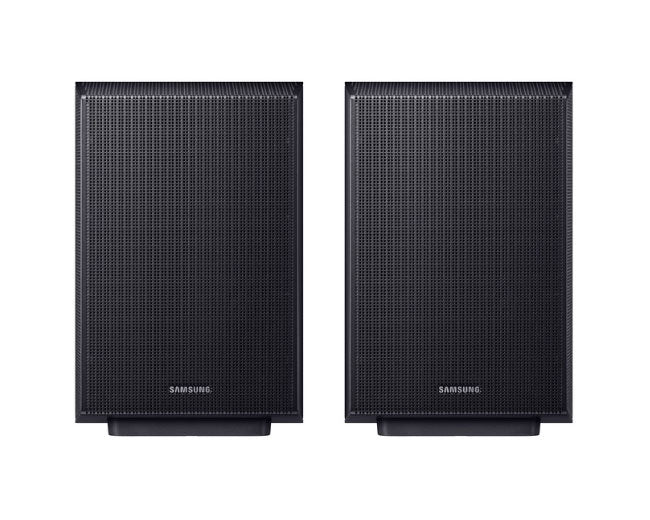 Samsung HW-Q995F Soundbar Rear Speaker Setup UAE