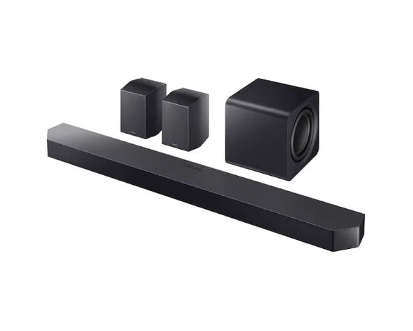 Samsung HW-Q995F 11.1.4ch Soundbar Rear Speakers Front View UAE