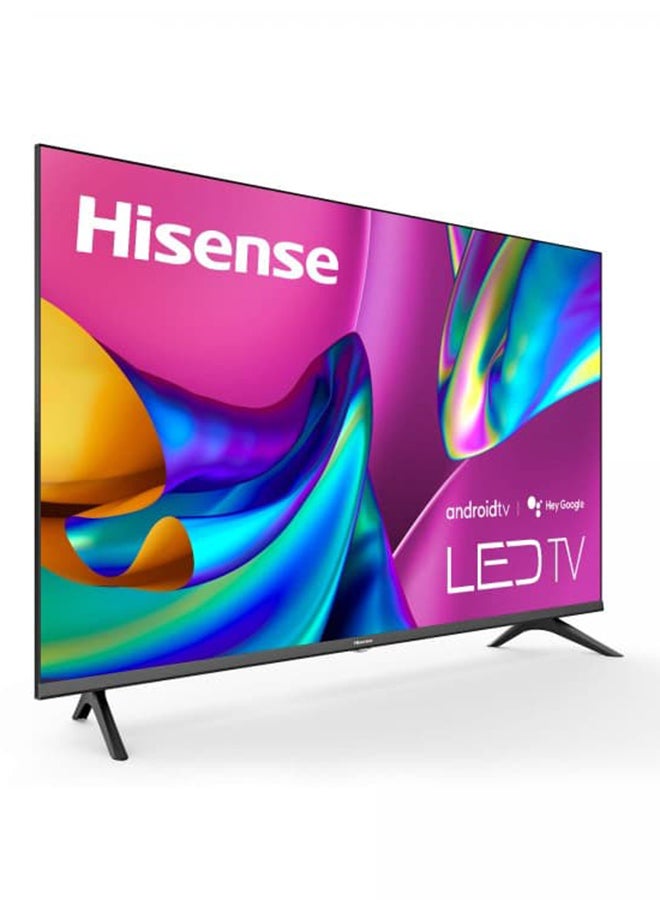 Hisense 43 Inch A4G Full HD Smart TV – 43A4G