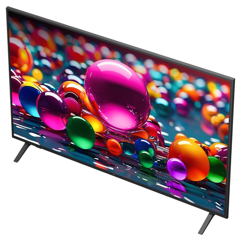 LG 55 Inch UA75 4K UHD AI Smart TV – 55UA75