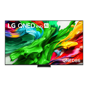 LG 55 Inch QNED86 MiniLED 4K Smart TV 2025