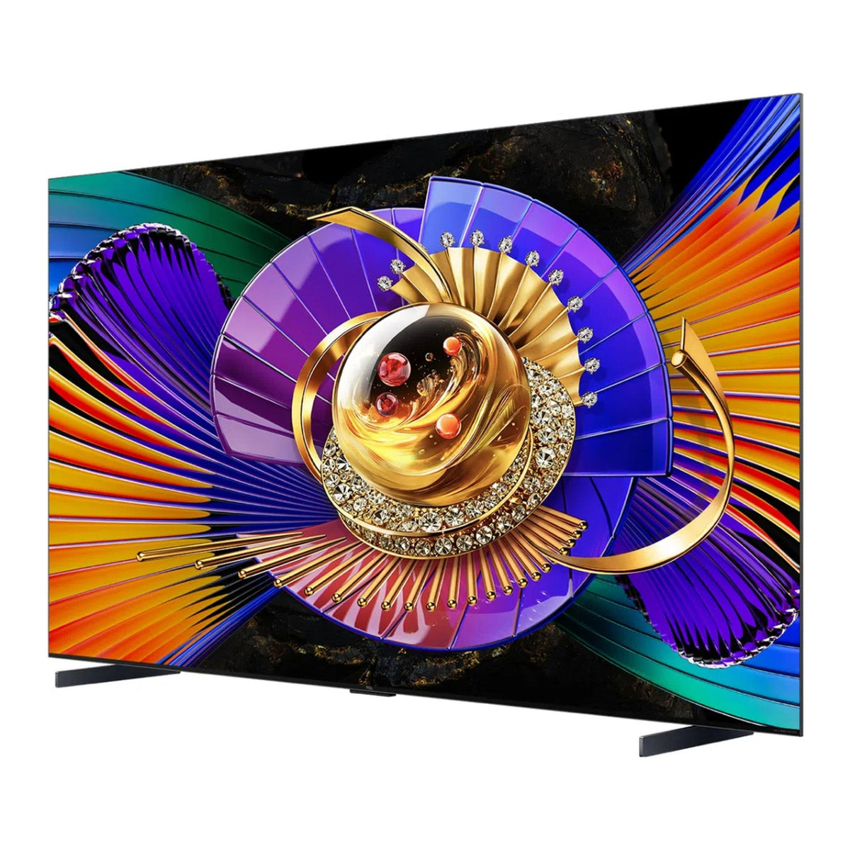 TCL 98 Inch C7L SQD-Mini LED 4K Smart Google TV – 98C7L