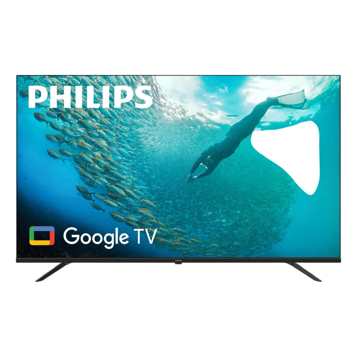 Philips 98 Inch 4K UHD LED Google TV – 98PUT7129