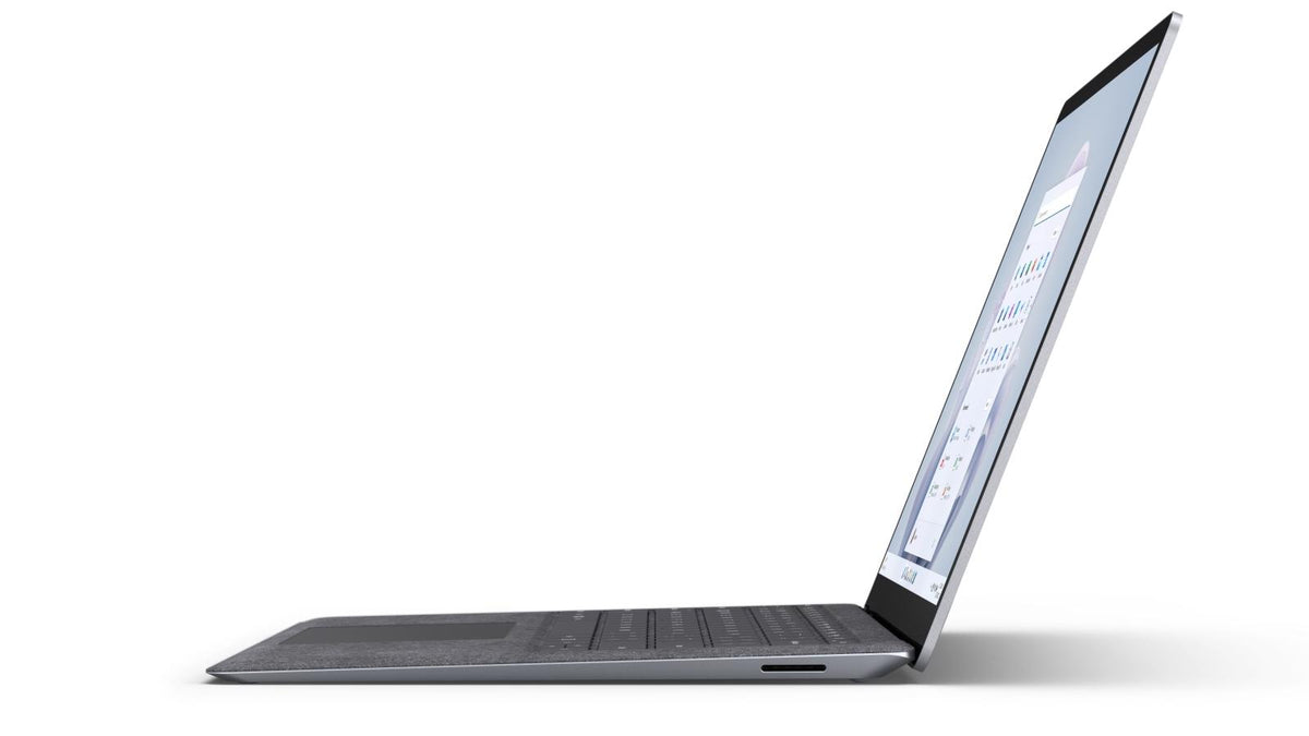 Microsoft Surface Laptop 5 – Intel Core i5, 16GB RAM, 256GB SSD