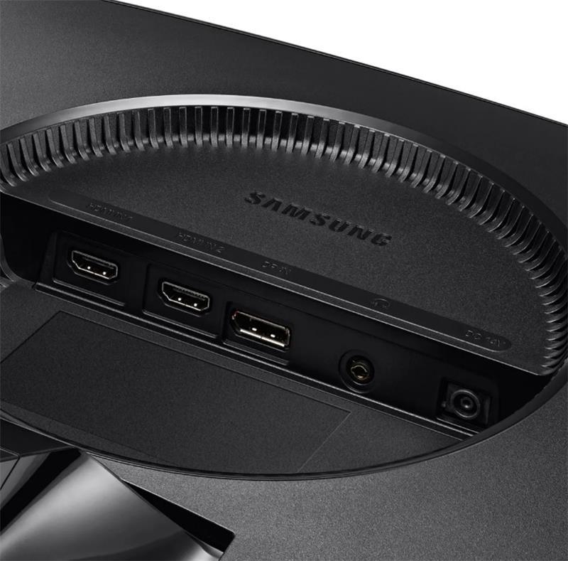 Samsung 24 Inch Curved Gaming Monitor LC24RG50F