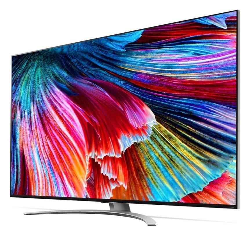 LG 75 Inch QNED99 MiniLED 8K Smart TV – 75QNED99