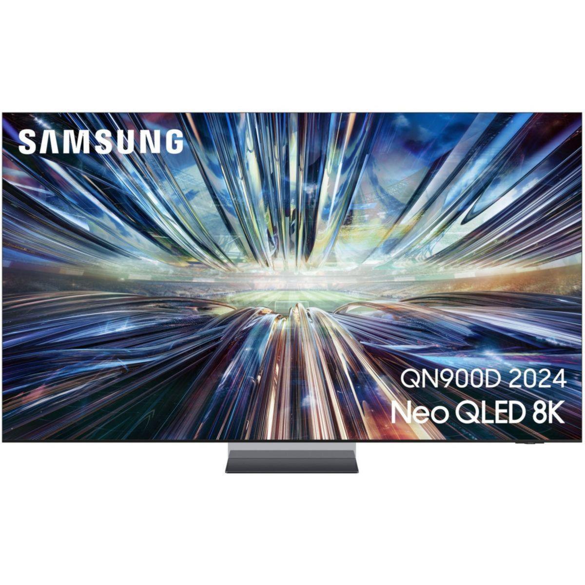 Samsung 65 Inch QN900D Neo QLED 8K Smart AI TV