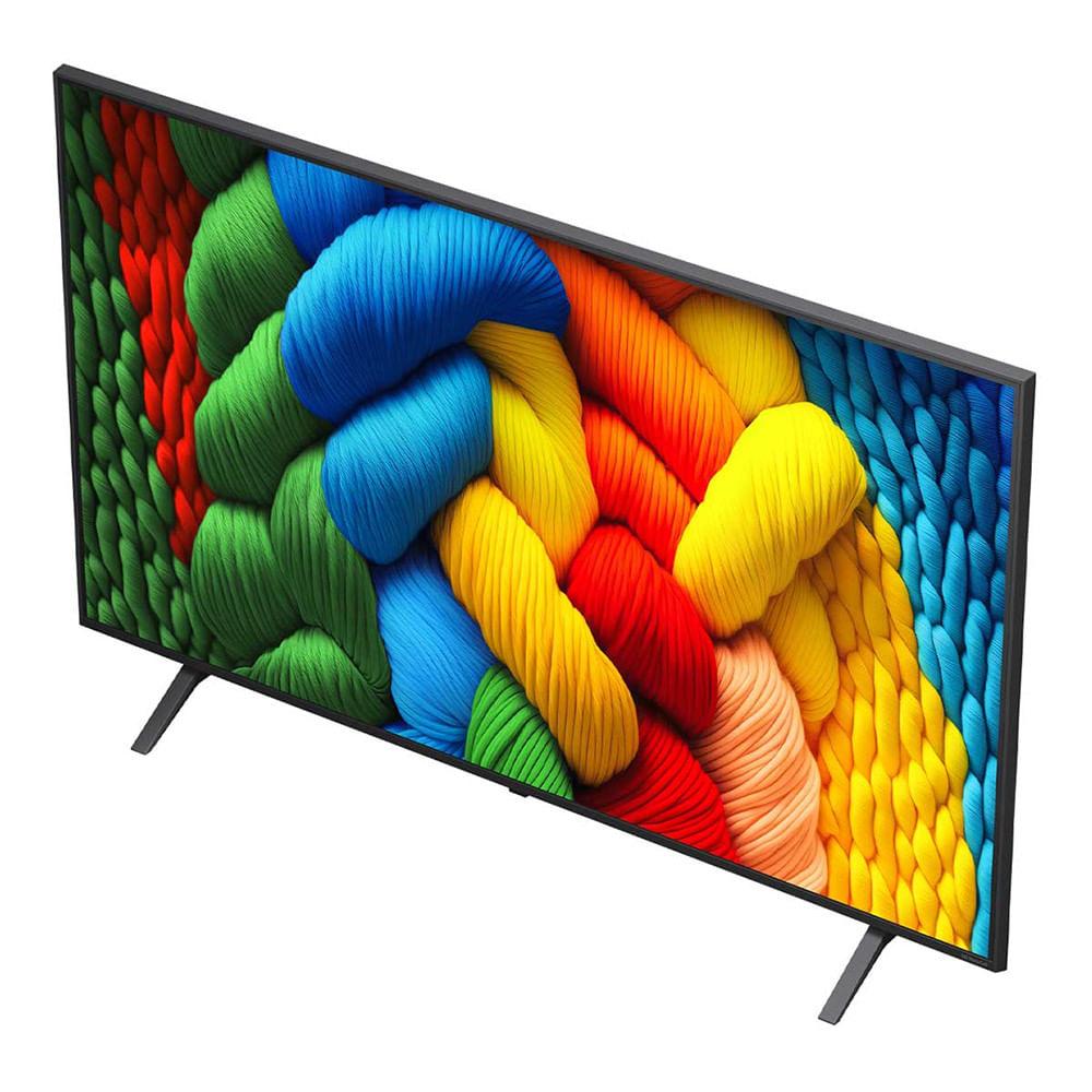 LG 55 Inch NANO80A 4K NanoCell Smart TV – 55NANO80A
