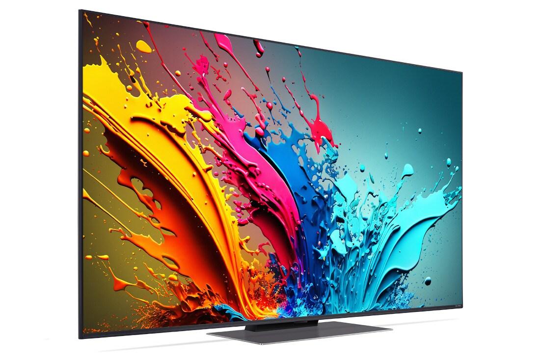 LG 55 Inch QNED86T 4K QNED AI Smart TV – 55QNED86T
