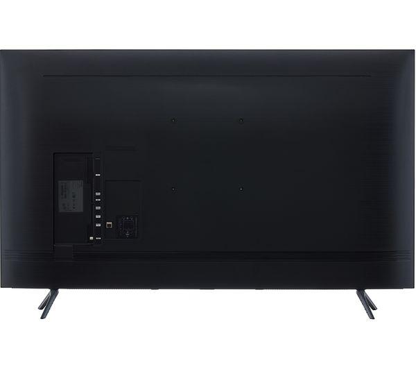 Samsung 50 Inch AU7000 Crystal UHD 4K Smart TV – 50AU7000