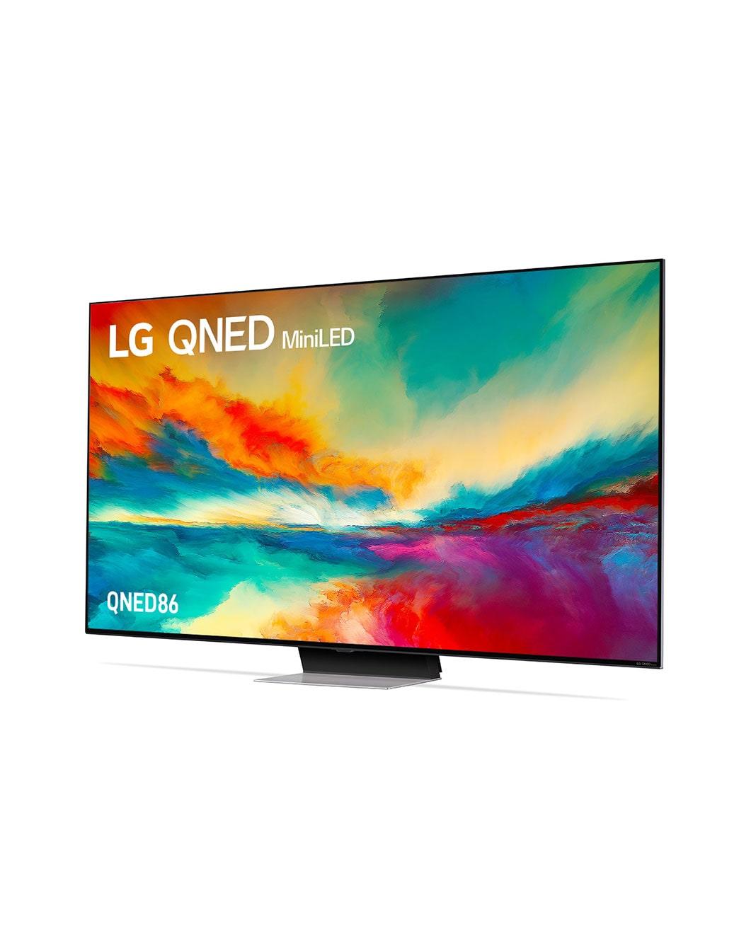 LG 65 Inch QNED86 Mini LED 4K Smart TV