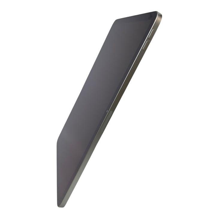Apple iPad Air M3 11-Inch 128GB Space Gray - slim side profile view