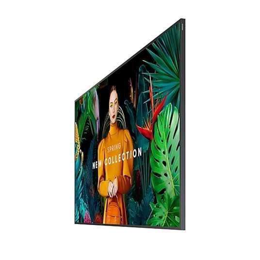 Samsung 75 Inch Professional Smart Signage 4K Display – QBC
