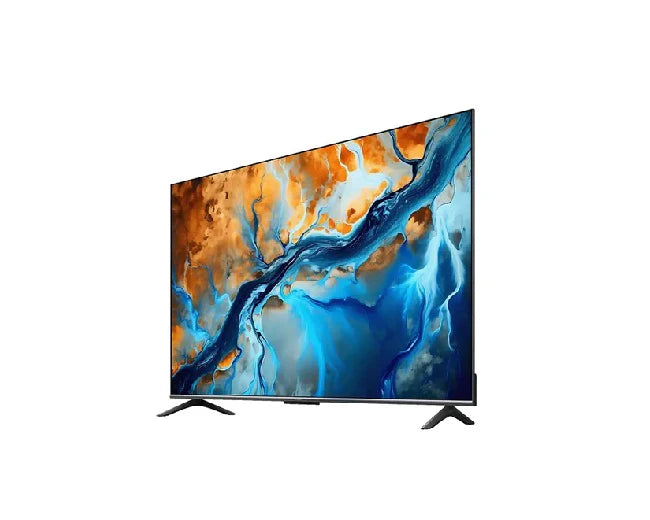 Xiaomi L55MA 55 Inch 4K Ultra HD Smart LED Google TV Sleek Bezel Less