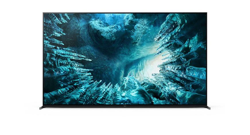 Sony 75 Inch Z8H 8K HDR Full Array LED Android TV – 75Z8H