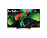LG 48 Inch OLED evo C3 4K Smart TV LG 48C3