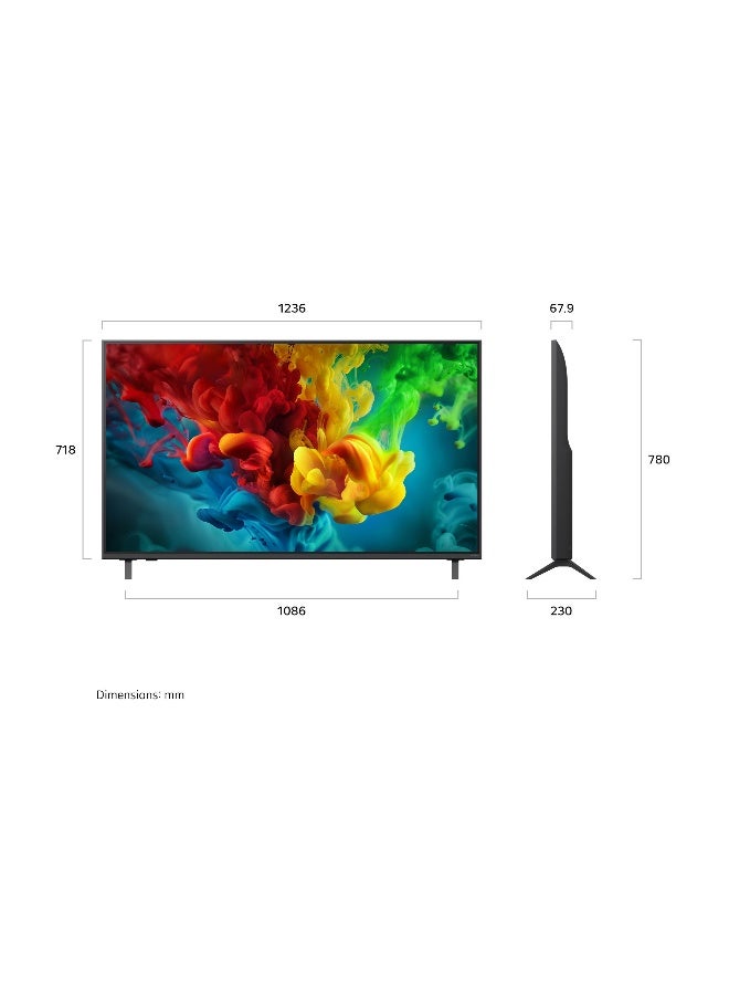 LG 49 Inch LJ594 Full HD Smart TV – 49LJ594