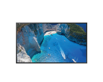 Samsung 75 Inch OMA Window Display 4K Front View UAE