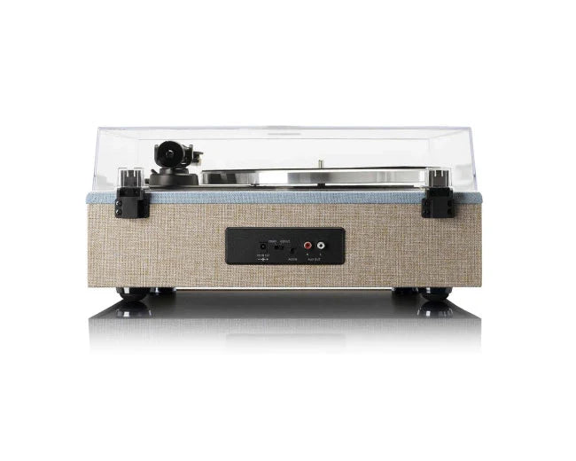 Lenco LS-440 Turntable Side View UAE