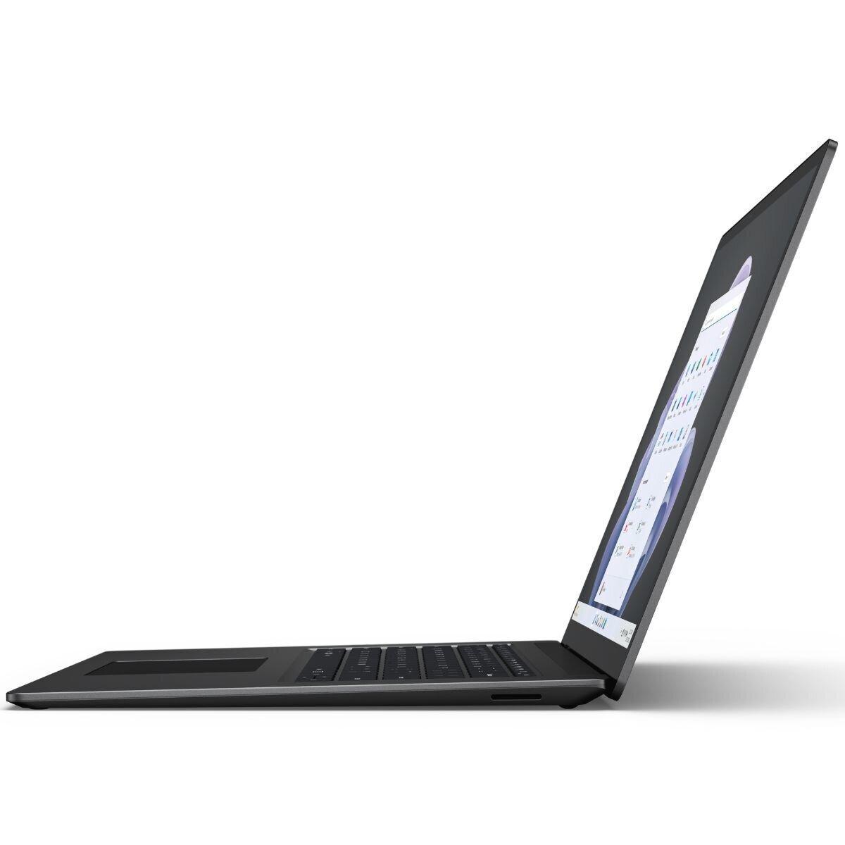 Microsoft Surface Laptop 5 – Intel Core i7, 16GB RAM, 512GB SSD