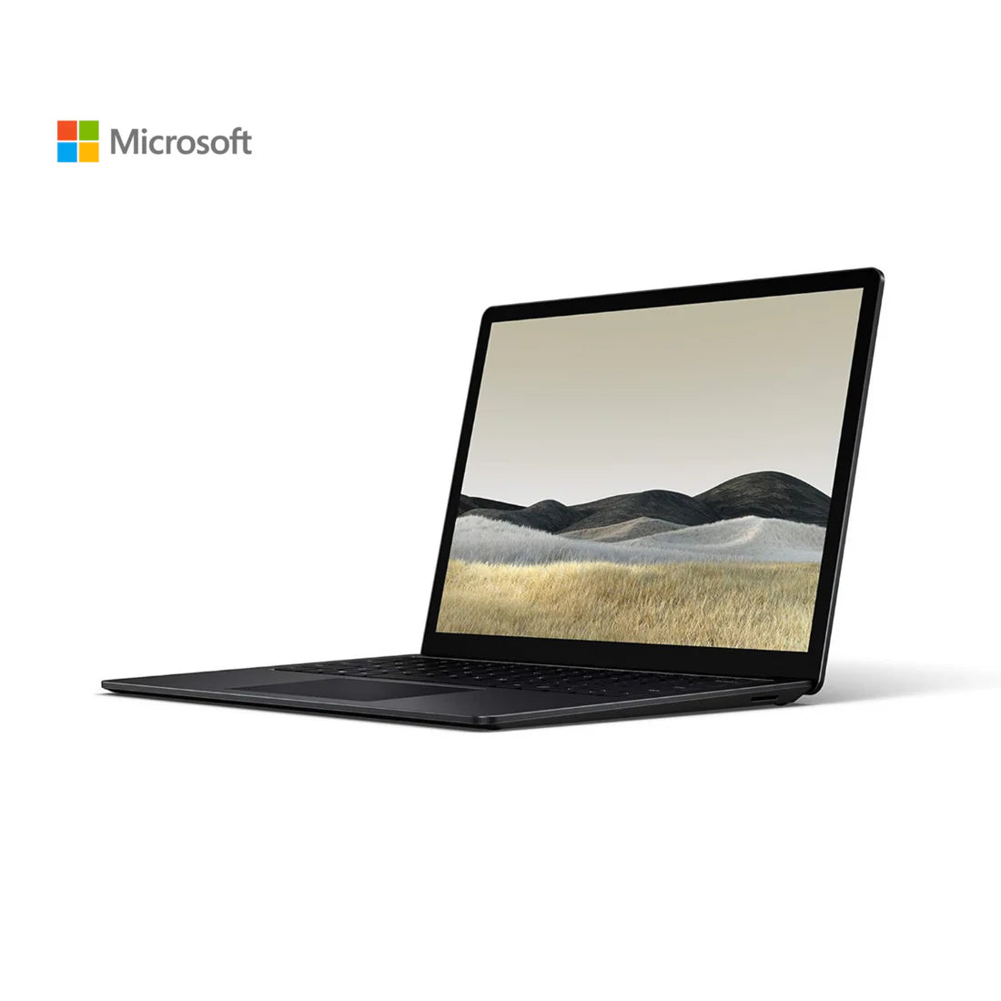 Microsoft Surface Laptop 3 13.5 Inch i7 16GB 256GB Black UAE – Front View