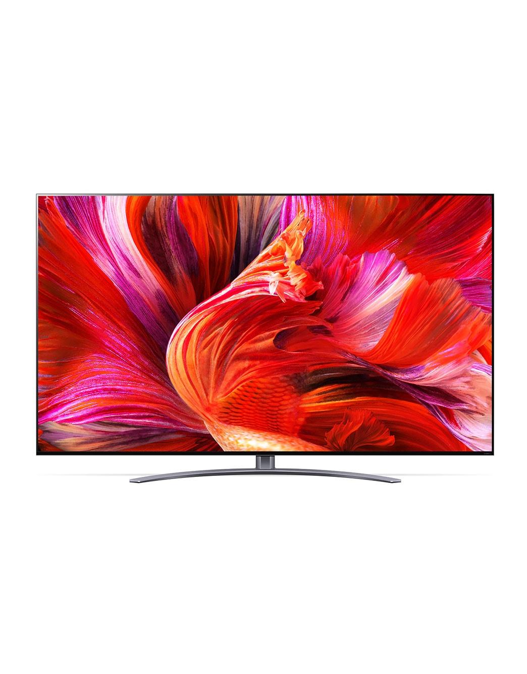 LG 75 Inch QNED96 MiniLED 8K Smart TV – 75QNED96