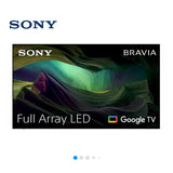 Sony 85 Inch BRAVIA 4K Android Smart TV — Model 85X85K | New Display Unit