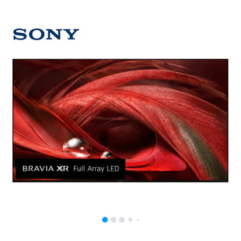 Sony 75 Inch BRAVIA 4K Android Smart TV — Model 75X95J | New Display Unit